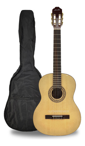 Guitarra criolla clásica Sevilla ACG-39