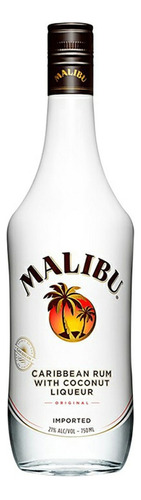 Ron Malibu Coco 750ml