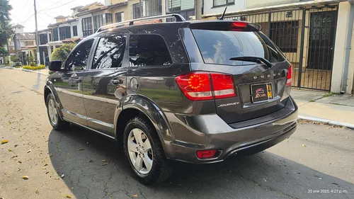 Dodge Journey 2.4 Se 7A At