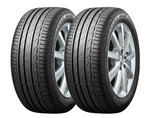 Kit X2  Bridgestone 215 50 R17 91v Turanza T001 18 Cuotas