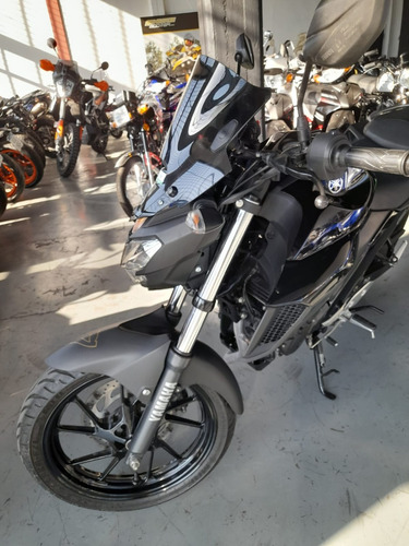 Imagen 3 de 10 de Yamaha Fz 25 Usada En Motoswift No Honda No Suzuki