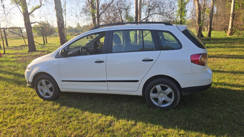 Volkswagen Suran 1.6 I Comfortline 90a