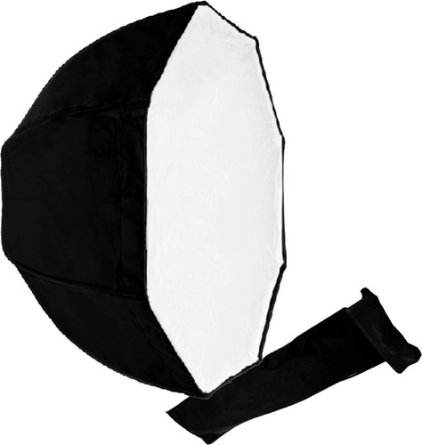 Sombrinha Octobox Softbox Universal Para Flash