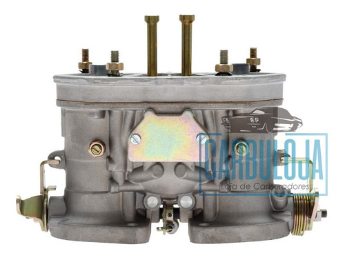 Weber 44 Para Opala 6cc Carburador Idf Fajs Gasolina