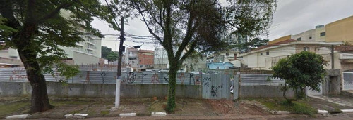 Terreno Residencial Para Venda E Locação, Vila Pires, Santo André - Te0236. - Te0236