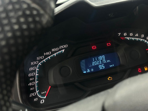 Chevrolet Montana 1.4 MPFI LS CS 8V FLEX 2P MANUAL