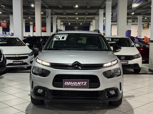 Citroën C4 C4 CACTUS FEEL PACK 1.6 16V FLEX AUT.