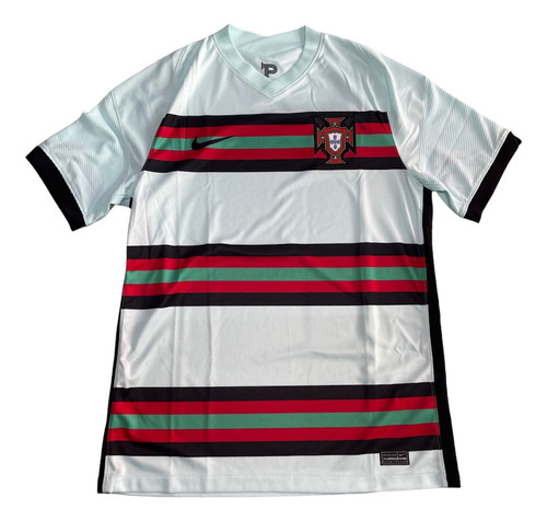 Jersey Nike Portugal Original De Coleccion 2020 Visitante