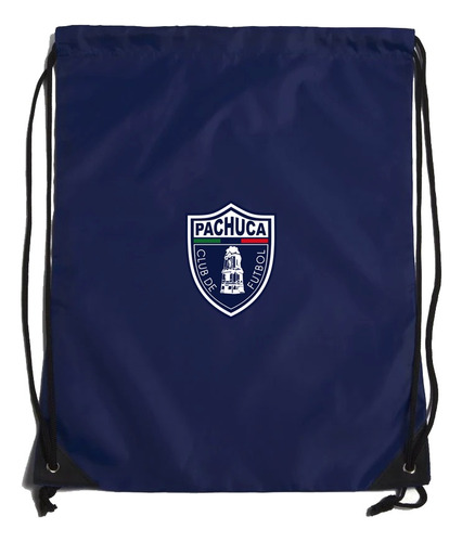 Bolsa Para Balon De Futbol Morral Tipo Mochila Pachuca