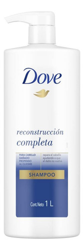 Shampoo Americano Importado Dove Reconstrucción Completa 1 L