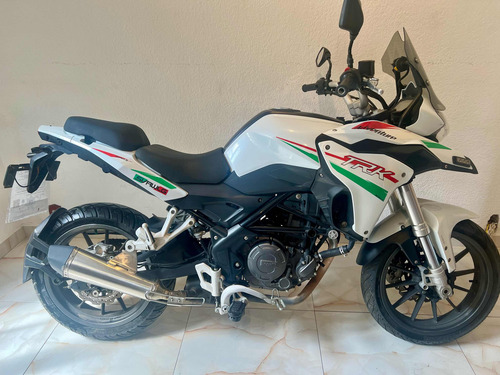 Benelli Trk 251 Touring 2020 Excelente!