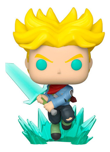 Funko Pop: Dragon Ball Super - Super Saiyan Trunks 1281