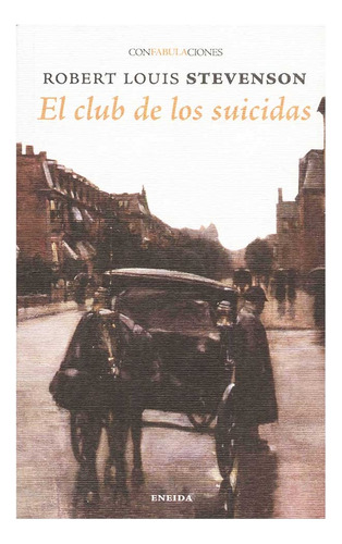 Club De Los Suicidas, El - Stevenson, Robert Louis