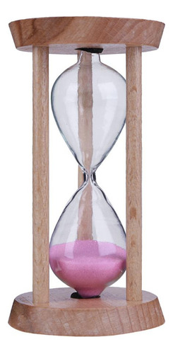 Reloj De Arena De Madera, Reloj De Arena De 3 Minutos