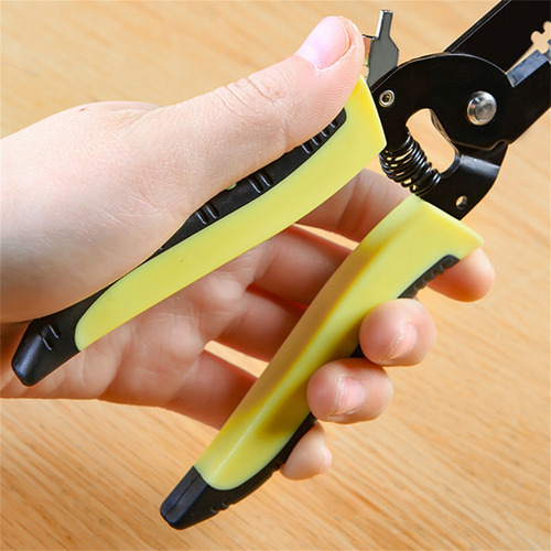 B Pro Wire Cable Stripper Cutter & Crimper Tool