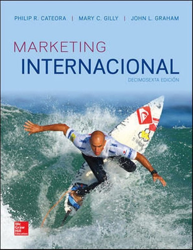Marketing Internacional 16 Edición / Cateora / Mcgrawhill