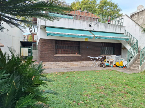 ***reservado*** Hermoso Chalet 4 Ambientes En Florida Oeste - Vte. López