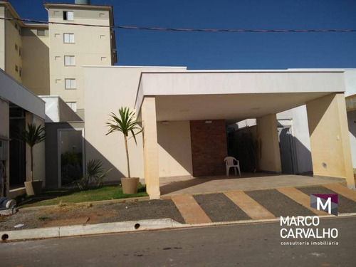 Casa À Venda, 133 M² Por R$ 666.146,46 - Jardim Esmeralda - Marília/sp - Ca0511