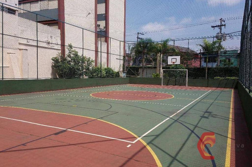 Imagem 24 de 26 de Apartamento Com 3 Dormitórios À Venda, 80 M² Por R$ 585.000 - Tatuapé - São Paulo/sp - Ap2867