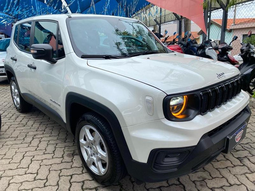 Jeep Renegade T270 1.3 Tb 4x2 Flex Aut