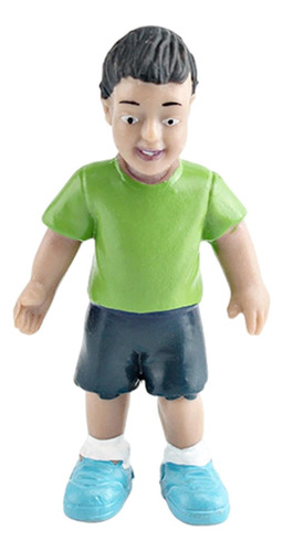 Figura De Personas En Miniatura, Figura De Acción, Niño