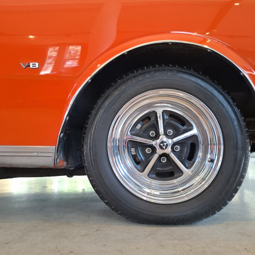Dodge Gtx V8