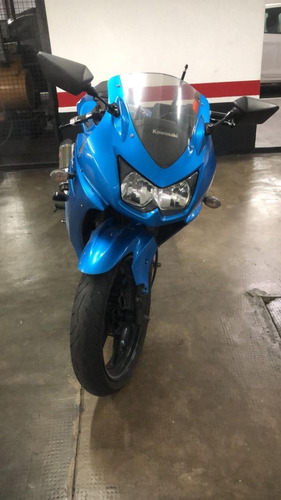 Kawasaki Ninja 250r