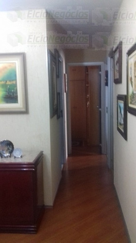 Imagem 7 de 30 de Apartamento Para Venda, 3 Dormitórios, City América - São Paulo - 1513