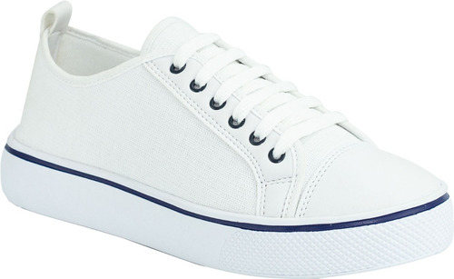 Tenis Casual Original Lona Conforto Leve Sapatenis Macio