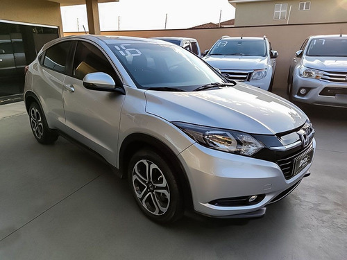 Imagem 3 de 15 de Honda Hr-v 1.8 16v Lx 2016