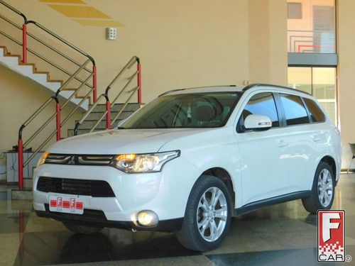 Mitsubishi Outlander 2.0 16V 160cv Aut.