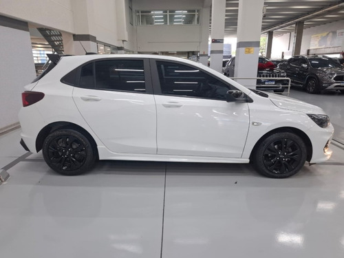 Chevrolet Onix 1.0 TURBO FLEX RS AUTOMÁTICO