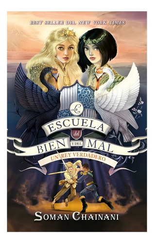 Libro La Escuela Del Bien Y Del Mal Vol. 6 /645