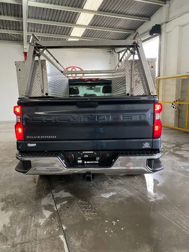 Chevrolet Silverado 4.3 Wt Cab Reg At 4X4