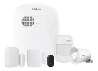 Kit De Alarma Intelbras Anm 24 Net