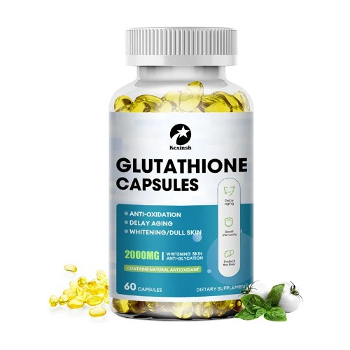 Glutation Glutathione Cápsulas