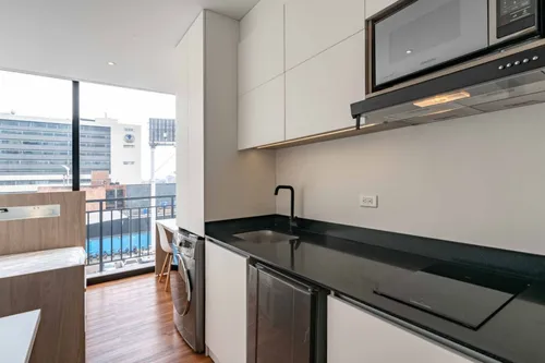 Apartamento En Venta En Chico Norte Iii Sector. Cod V22619