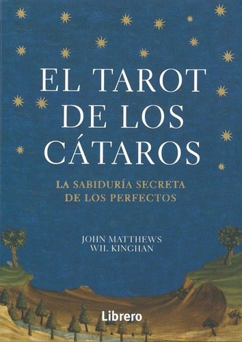 Tarot De Los Cataros (libro + Cartas), Matthews, Librero