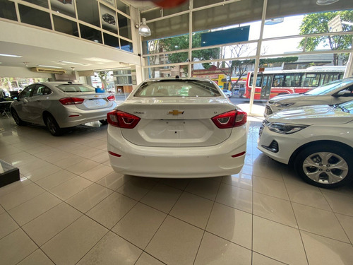 Imagen 7 de 15 de Chevrolet Cruze 1.4 Lt At