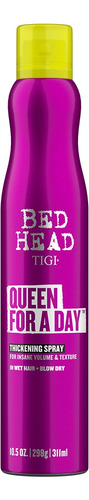 Tigi Bed Head Spray Queen For A Day Voluminizador X311ml