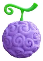 Comprar Fruta Del Diablo Gomu Gomu 3d  One Piece Adorno 10 Cm