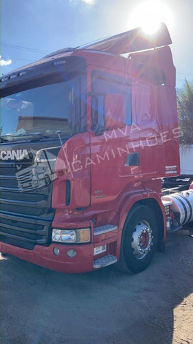 Imagem 1 de 14 de Caminhão Scania R440 6x2t 