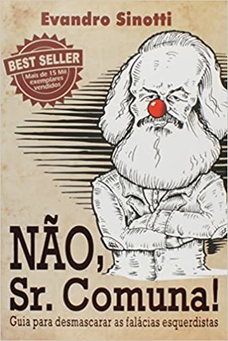 Livro Nao, Sr. Comuna!