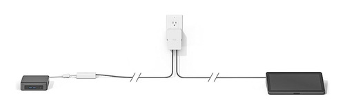 Kit Cat5e Para Logitech Tap Graphite Usb 952-000019