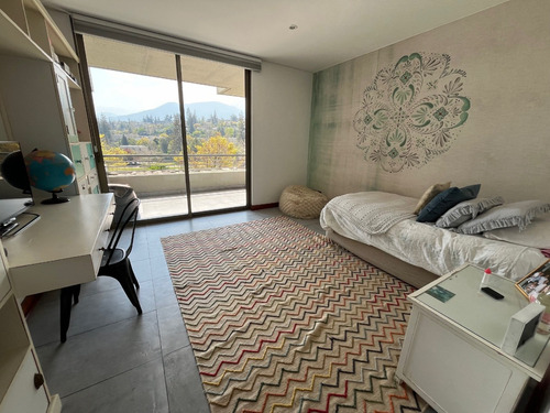 *** Duplex Con Jardín *** Santiago College ***