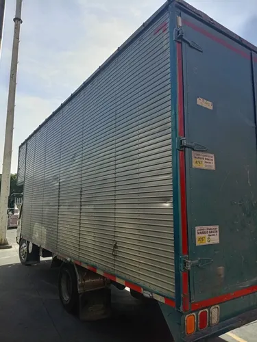 Chevrolet NPR 4.6 729 Plus