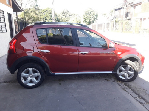 Renault Sandero Stepway 1.6 Confort 105cv 2011