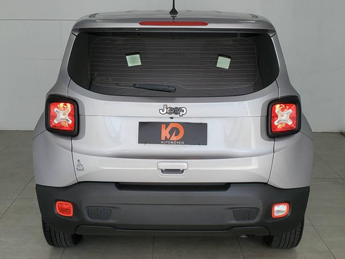 Jeep Renegade 1.8 Sport At