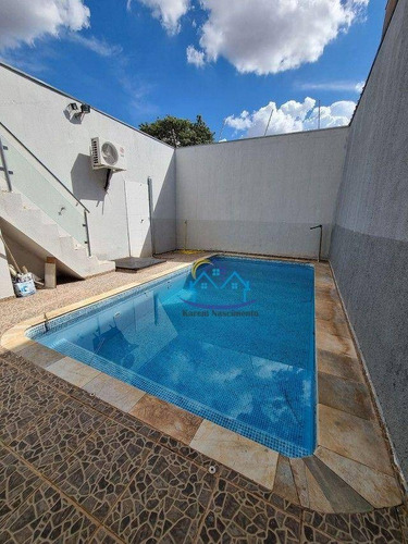 Imagem 23 de 25 de Mary Dota Ampliada + Piscina + Ótimo Local - Ca0178