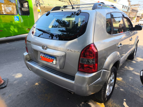 Hyundai Tucson 2.0 Gl 4x2 5p